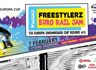 Freestylerz Euro Rail Jam
