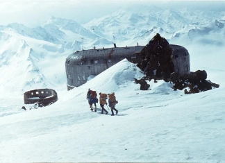 Слизане към Приют 11 (Кавказ ’83 – лагер-сбор за „Еверест ’84“)