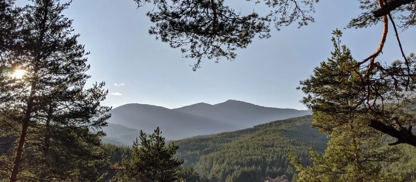 Алабак, в района на Стария чарк
