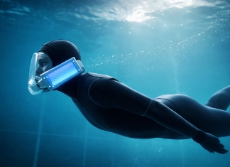 Ще можем да се гмуркаме с изкуствени хриле: лъжа или истина?