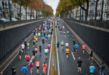 Бягане, маратон, полумаратон