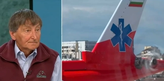 Краси Стоянов с коментар за възможностите на въздушното спасяване в България