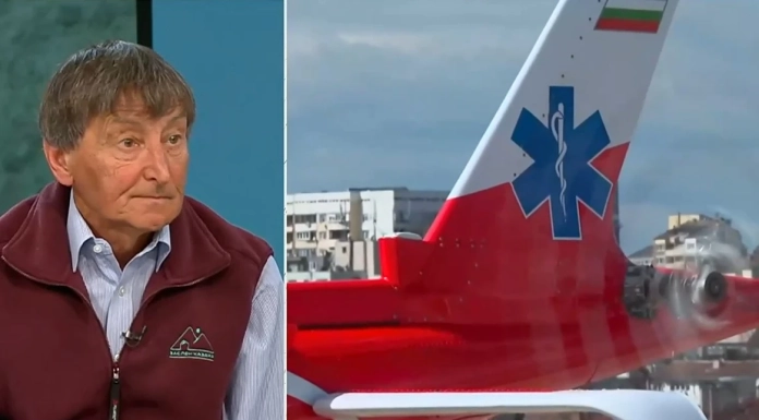 Краси Стоянов с коментар за възможностите на въздушното спасяване в България