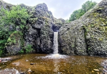 Летовнишки водопад