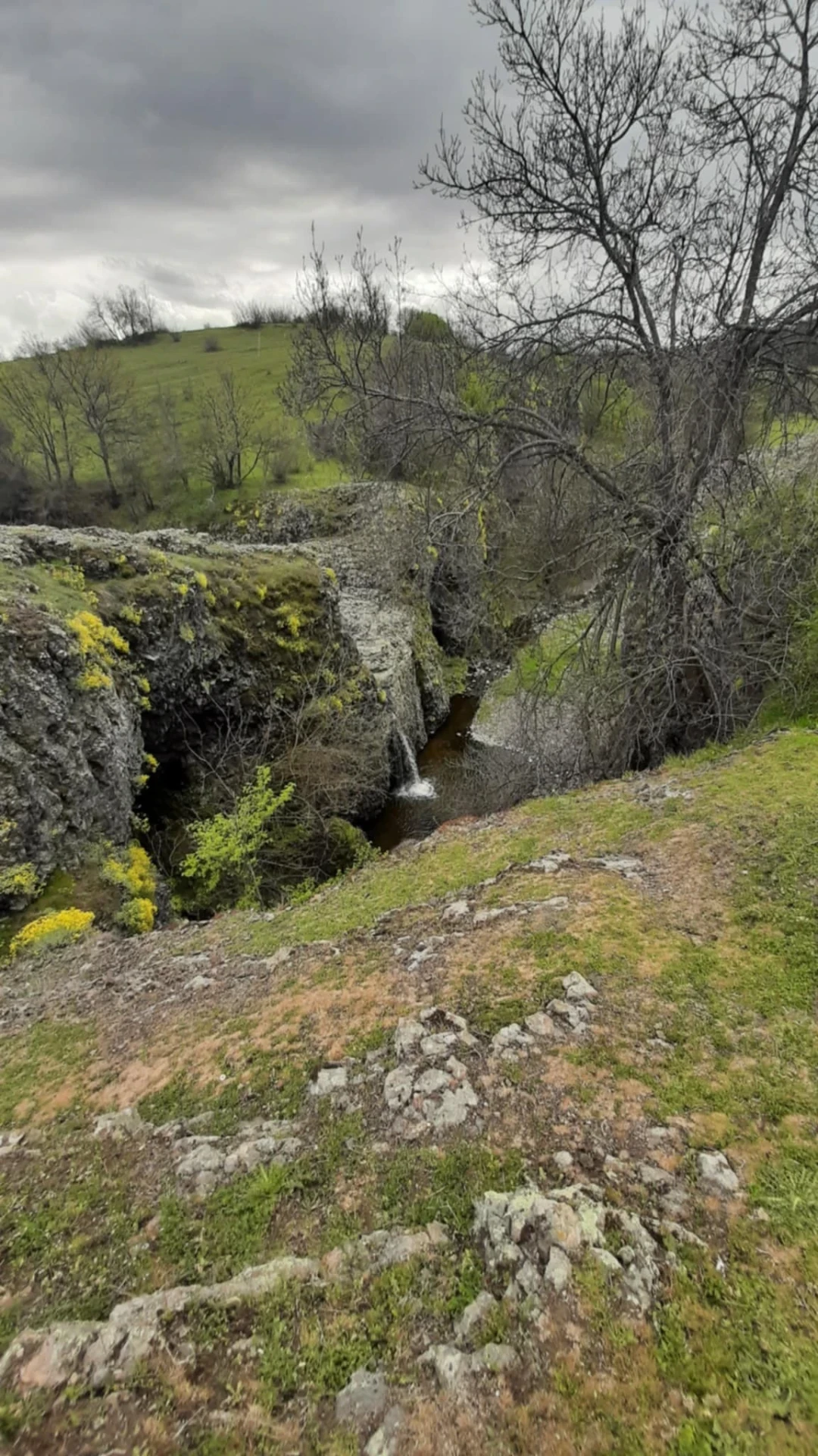 Летовнишки водопад