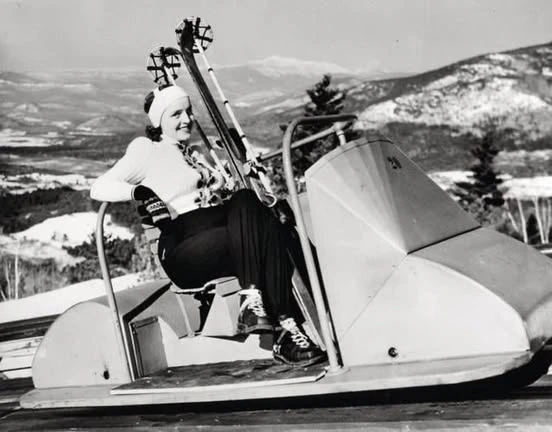 Скимобил в Кранмор