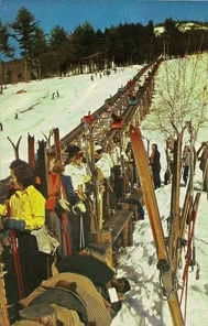 Скимобилът в Кранмор