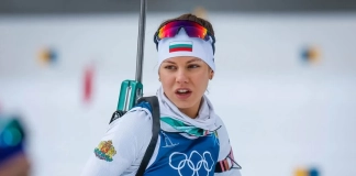 Световният биатлон разказва историята на Лора Христова във вдъхновяващ филм Лора Христова