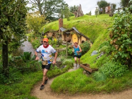 Маратонът на хобитите в Средната земя – бягане в света на Толкин Маратонът на хобитите в Средната земя