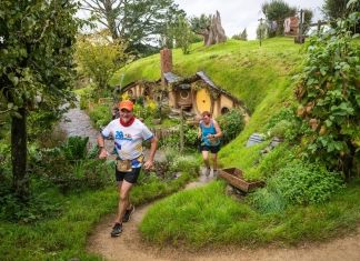 Маратонът на хобитите в Средната земя