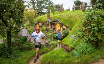 Маратонът на хобитите в Средната земя