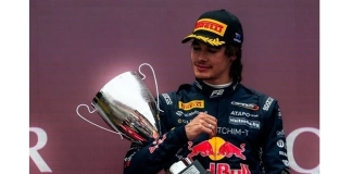 Никола Цолов направи първата си победа във Формула 2