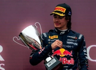 Никола Цолов направи първата си победа във Формула 2