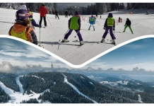 Скиори и сноубордисти за бъдеще