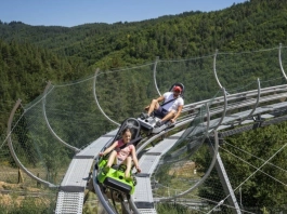 Рила фън парк