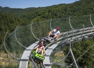 Рила фън парк