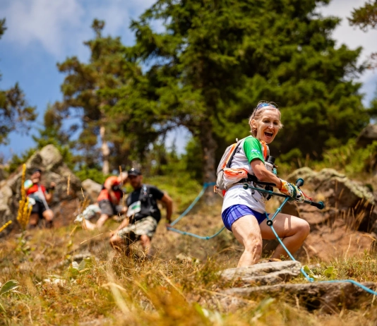 „13 години Персенк Ултра“ – фотоизложба разказва историята на едно от най-емблематичните планински състезания в България Персенк ултра: Вера Митова