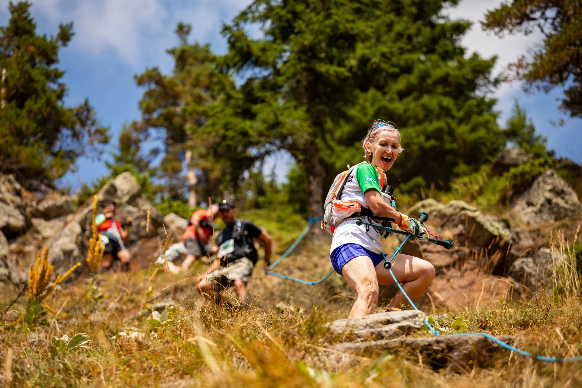 Персенк ултра: Вера Митова