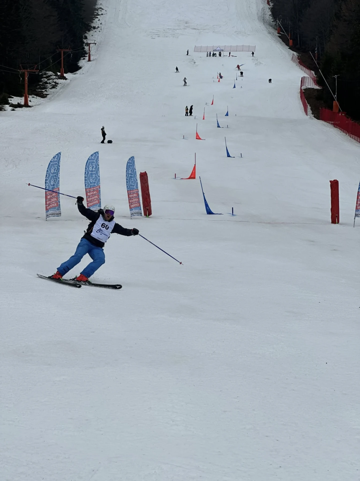 RESTART OPEN CUP, Restart Zona 82 Pamporovo