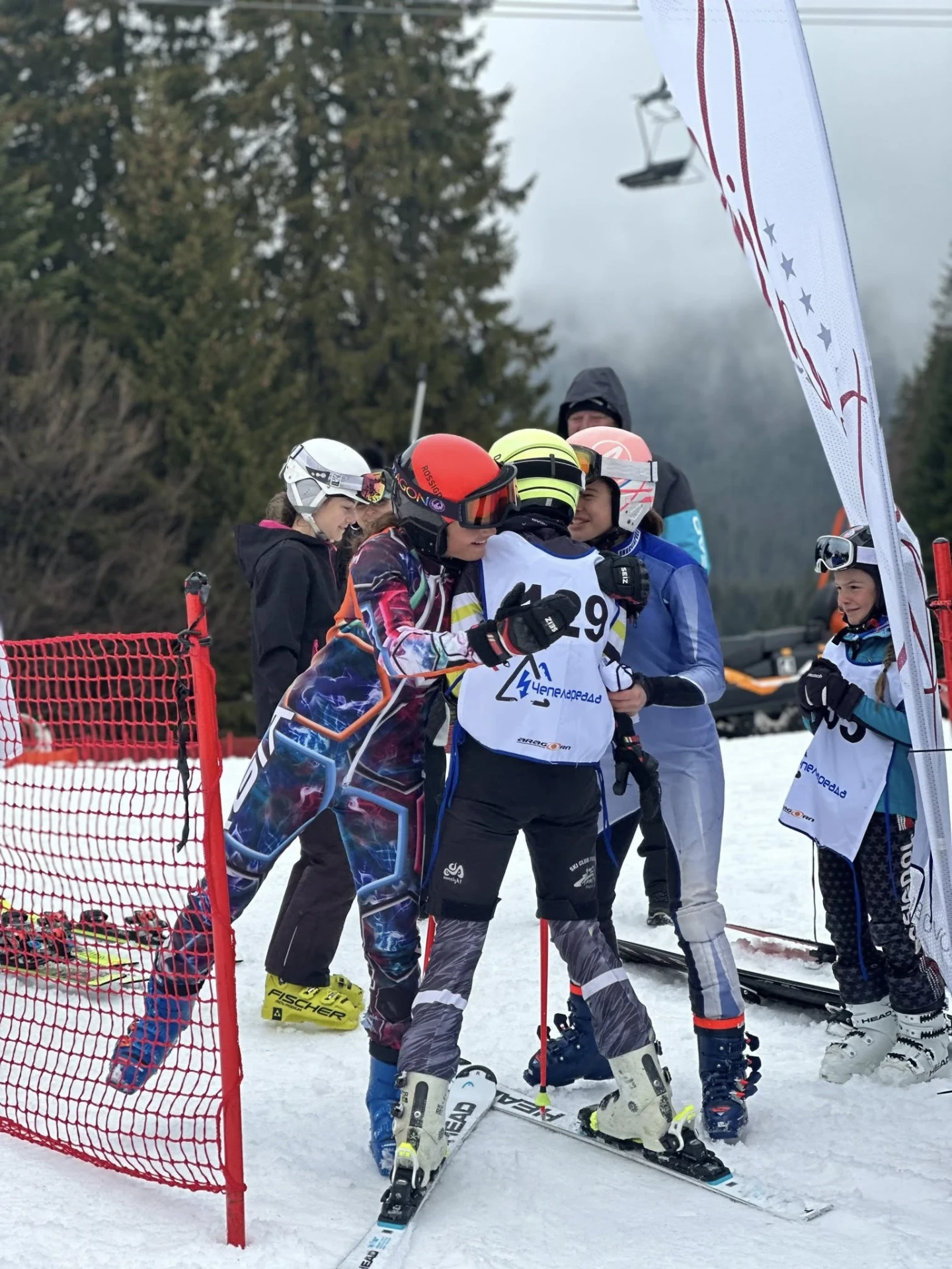 RESTART OPEN CUP, Restart Zona 82 Pamporovo