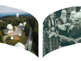 Националната астрономическа обсерватория „Рожен“