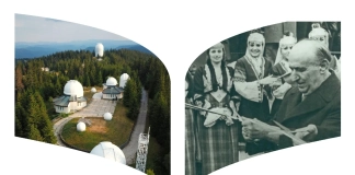 Обсерватория „Рожен“ стана на 45 години Националната астрономическа обсерватория „Рожен“