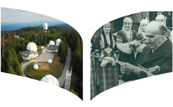 Националната астрономическа обсерватория „Рожен“