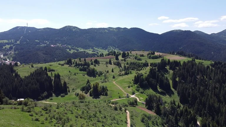 Стойките – вр. Света Елена