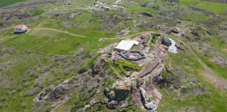 „Русокастро“ – най-голямата крепост в Южна България Крепост Русокастро