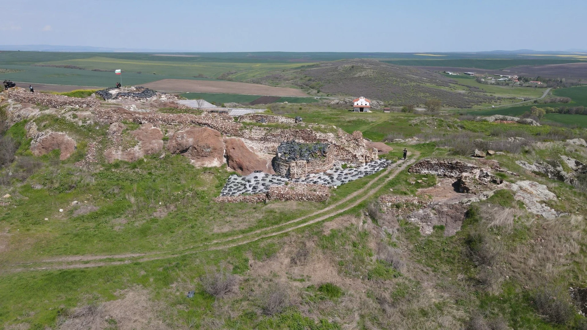 Крепост Русокастро