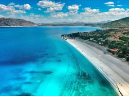 Езерото Салда