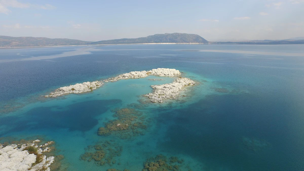 Езерото Салда