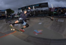 Skateboarding World Championships São Paulo 2025
