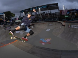 Skateboarding World Championships São Paulo 2025