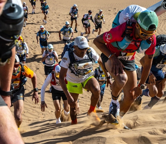 Ултрамаратон