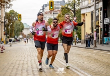 Wizz Air Sofia Marathon