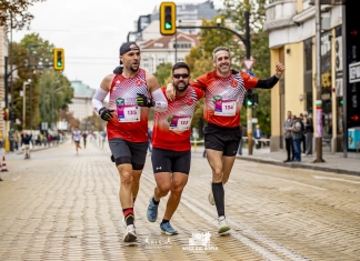 Wizz Air Sofia Marathon