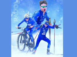 Зимен триатлон