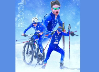 Зимен триатлон