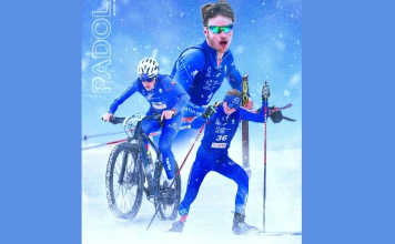 Зимен триатлон