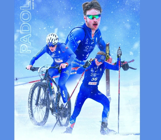 Зимен триатлон