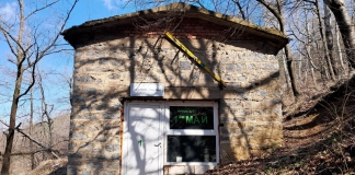 Заслон „Първи май“ / 1-ви май