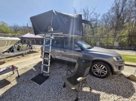 24 и 26 април: Camping & Caravaning Expo 2026