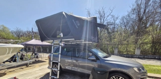 24 и 26 април: Camping & Caravaning Expo 2026