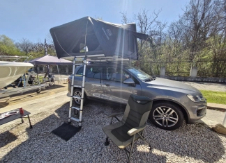 24 и 26 април: Camping & Caravaning Expo 2026