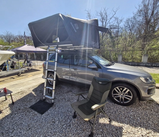 24 и 26 април: Camping & Caravaning Expo 2026