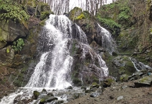 Долен Алеков водопад