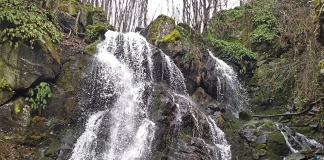 Долен Алеков водопад