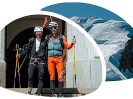 Матео Жакмо и Самюел Еки