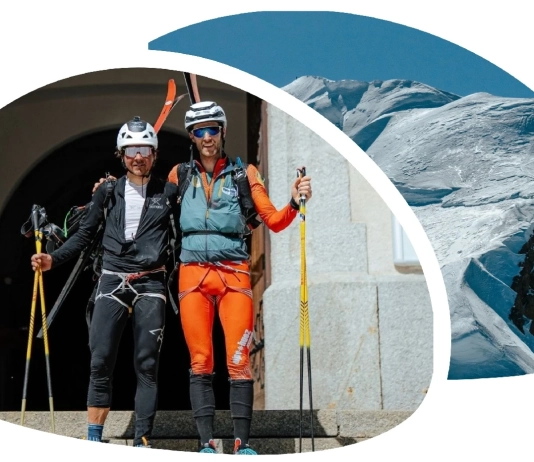 Матео Жакмо и Самюел Еки